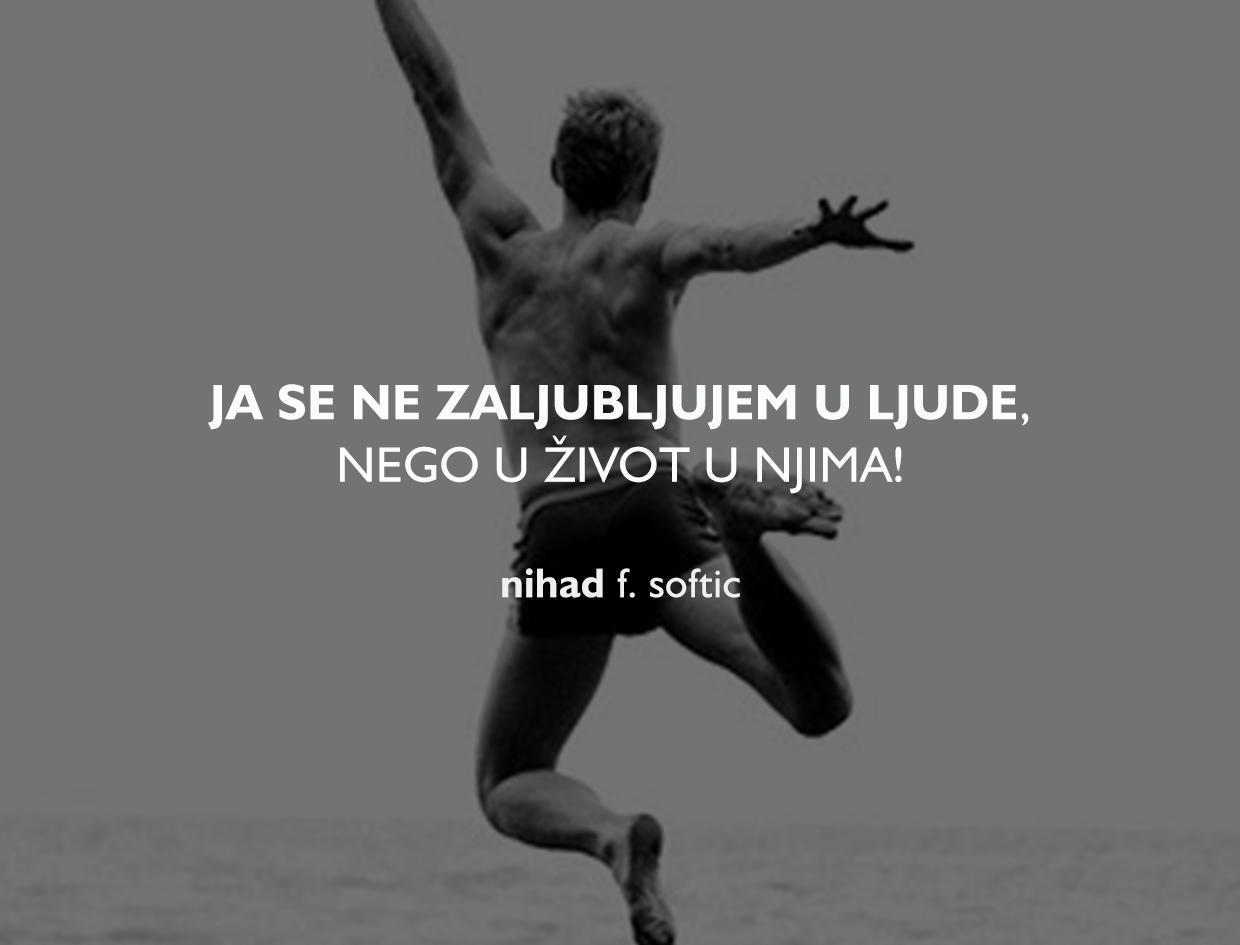 Ja se ne zaljubljujem u ljude-2